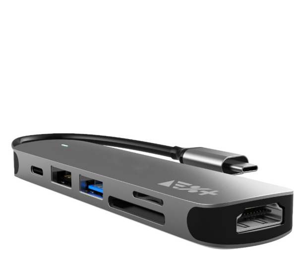 NEXT ONE Hub USB-C Essentials Multiport - 1318718 - zdjęcie